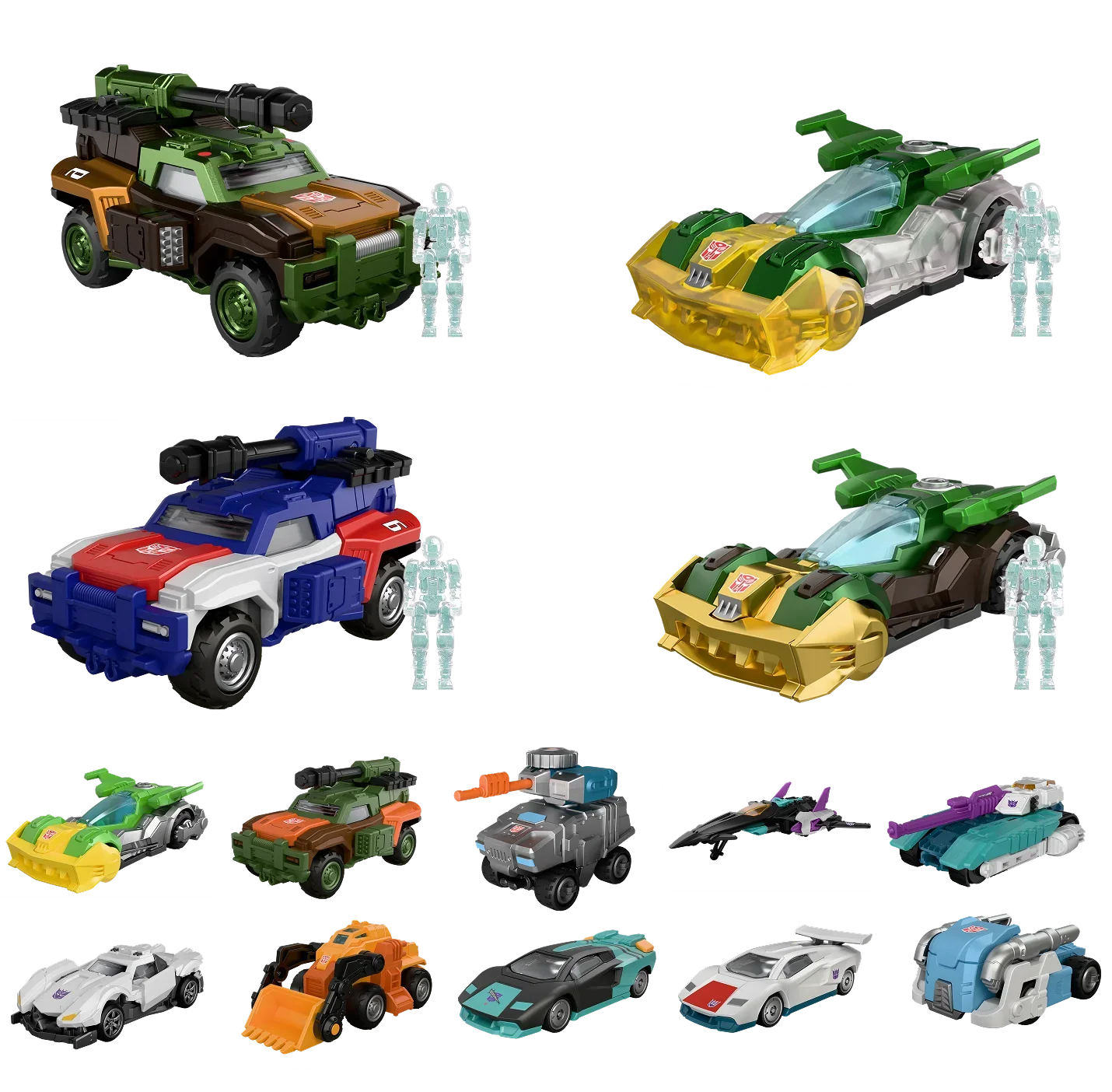 Blokees Wheels | Collection