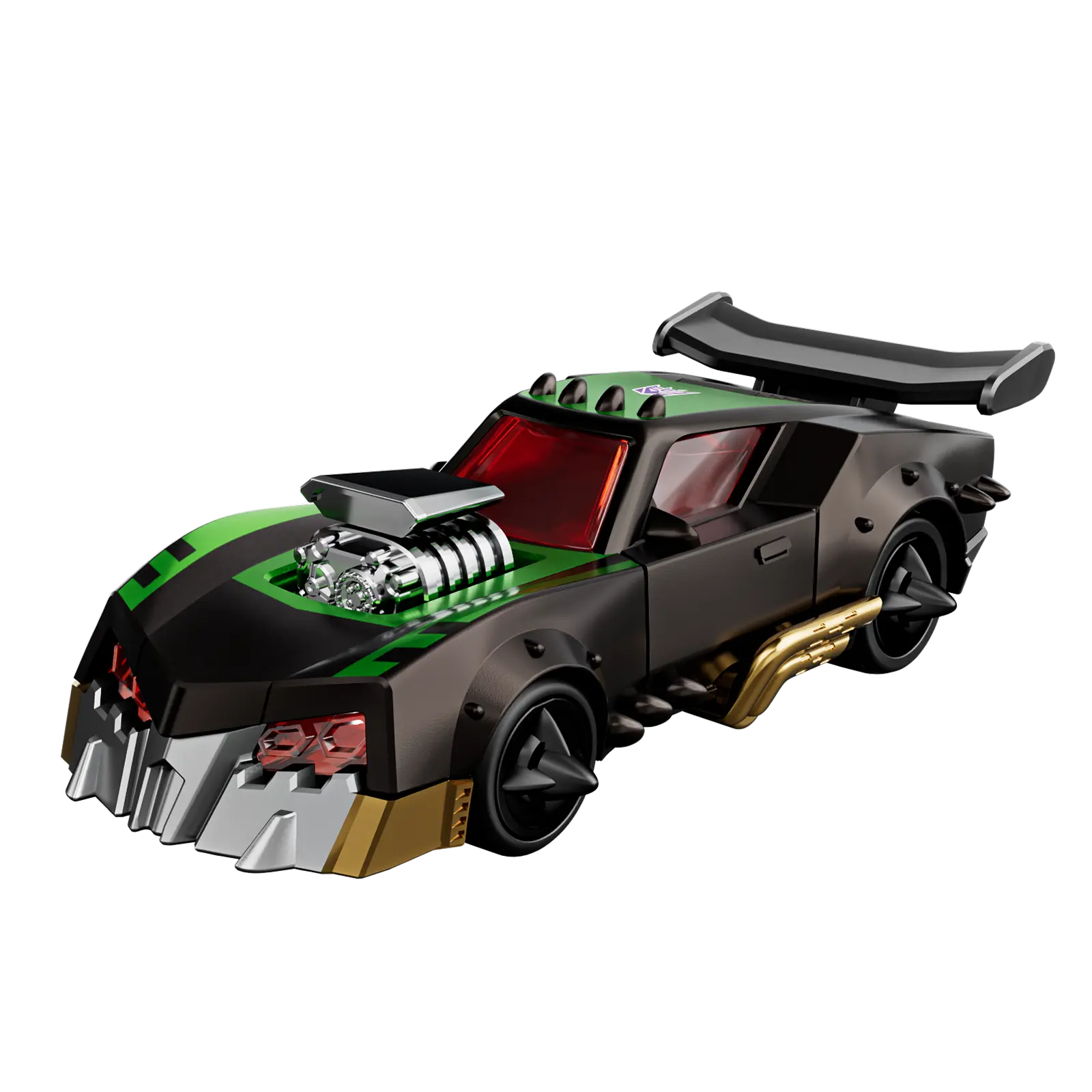 Blokees Wheels | Transformers C03 Wreck'N Rule 2 - Image 12