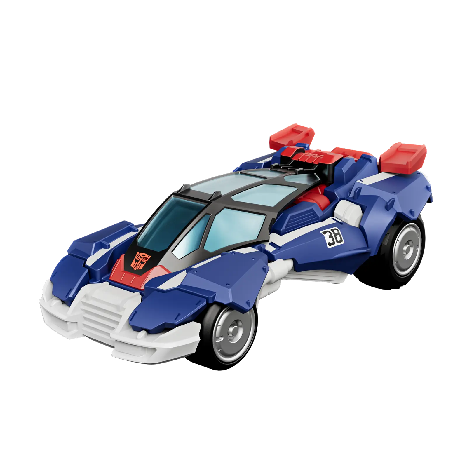 Blokees Wheels | Transformers C03 Wreck'N Rule 2 - Image 17