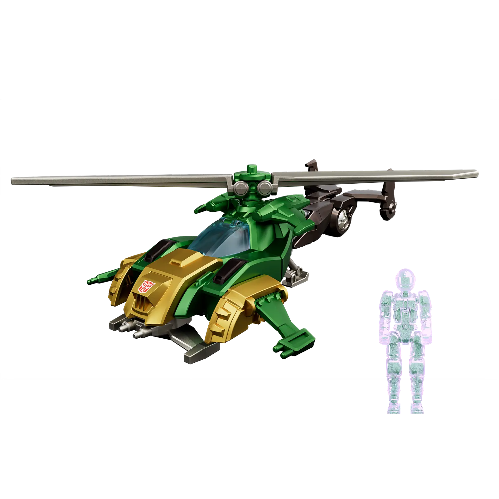 Blokees Wheels | Transformers C03 Wreck'N Rule 2 - Image 4