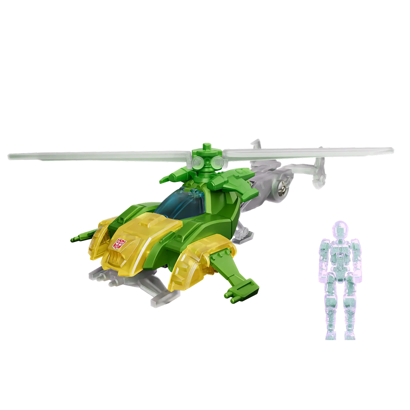 Blokees Wheels | Transformers C03 Wreck'N Rule 2 - Image 5
