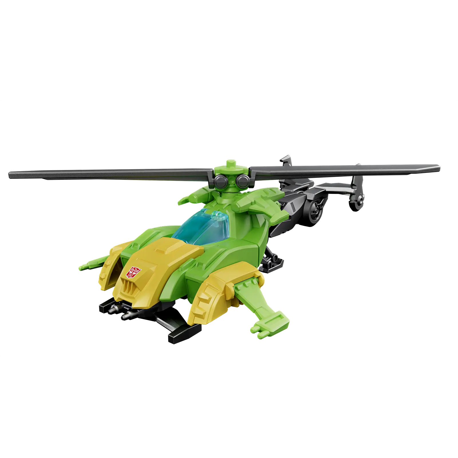 Blokees Wheels | Transformers C03 Wreck'N Rule 2 - Image 8