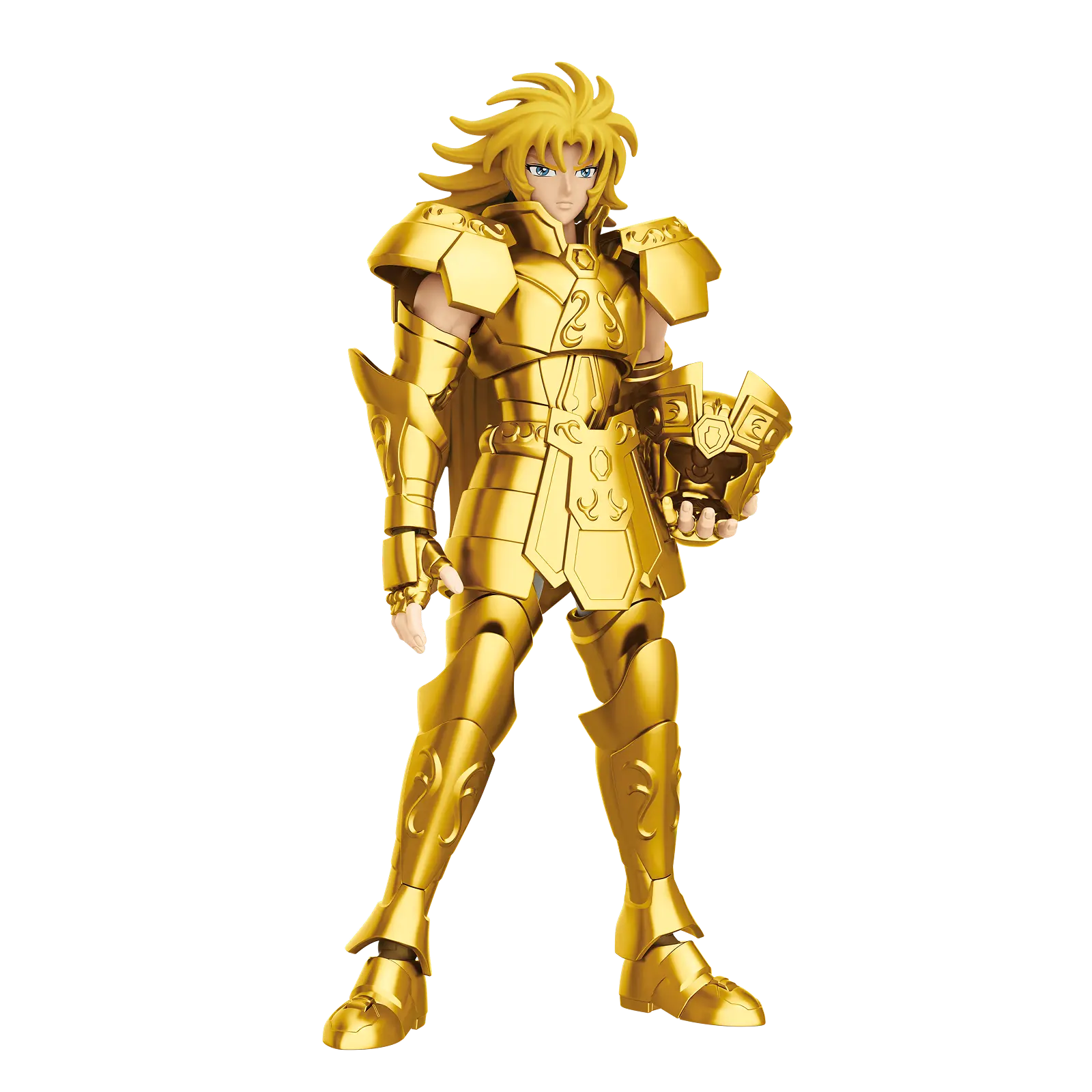Saint Seiya Champion Class 13 Gemini Saga | Blokees - Image 3