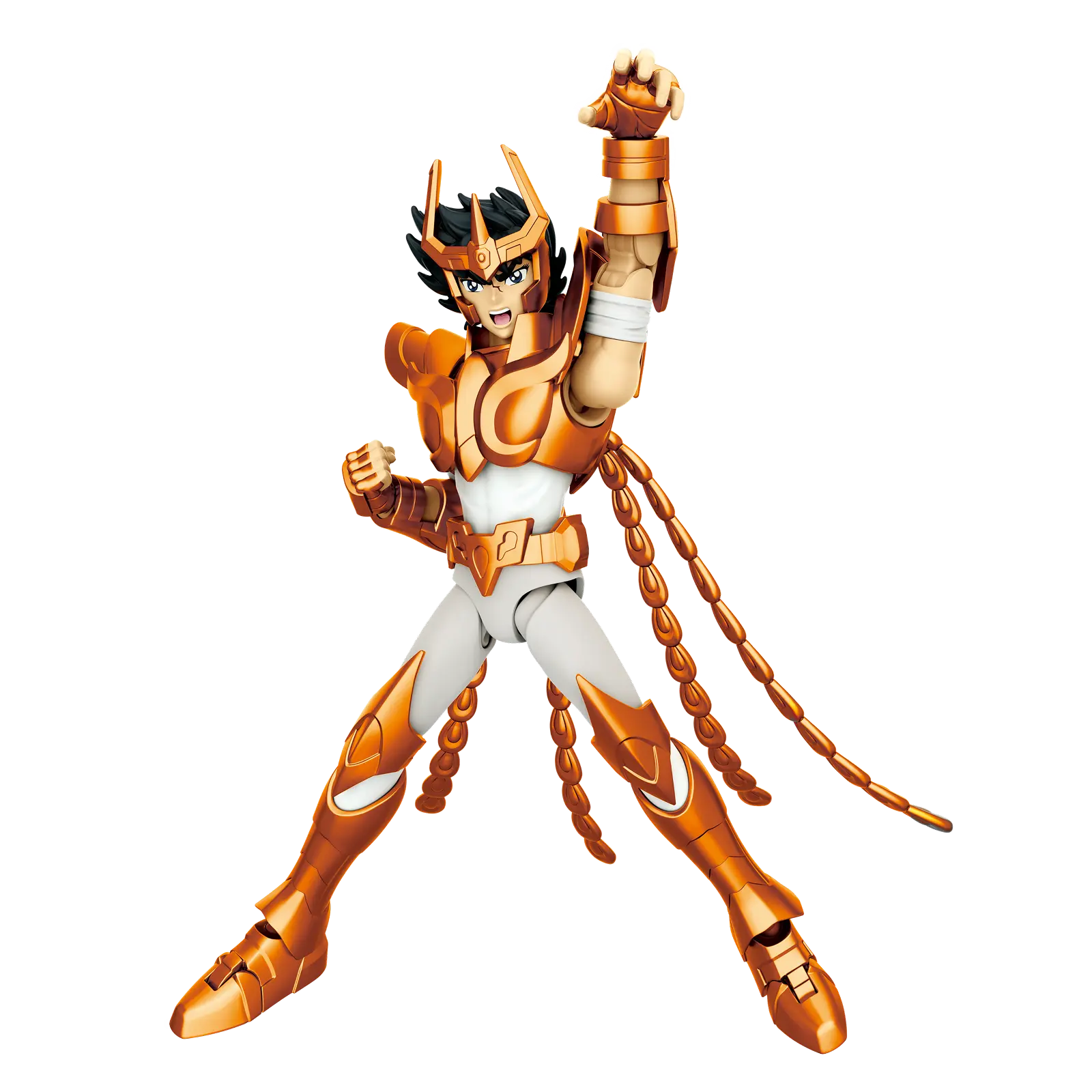 Saint Seiya Champion Class 12 Phoenix Ikki | Blokees - Image 3