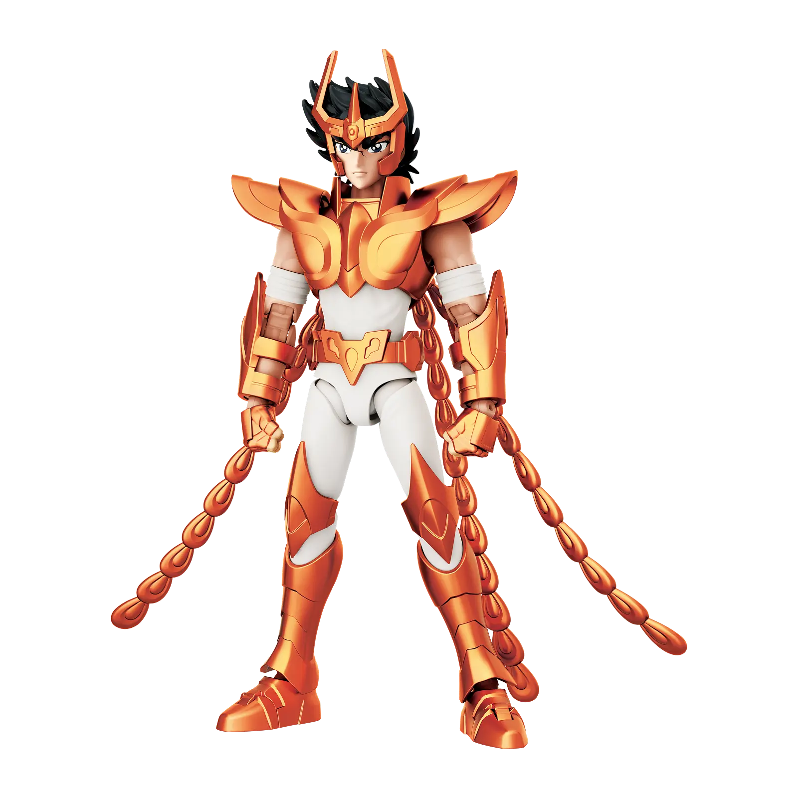 Saint Seiya Champion Class 12 Phoenix Ikki | Blokees - Image 4